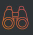 Binoculars Icon